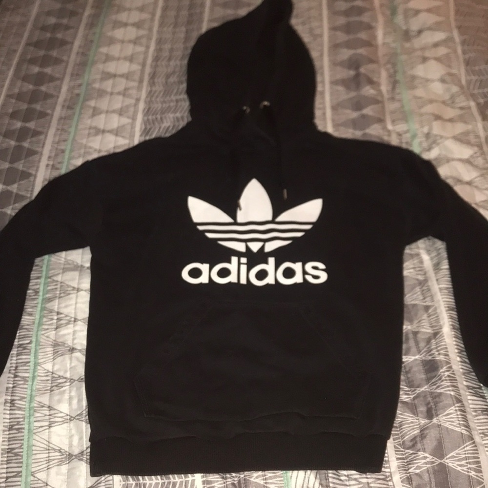 adidas hoodie